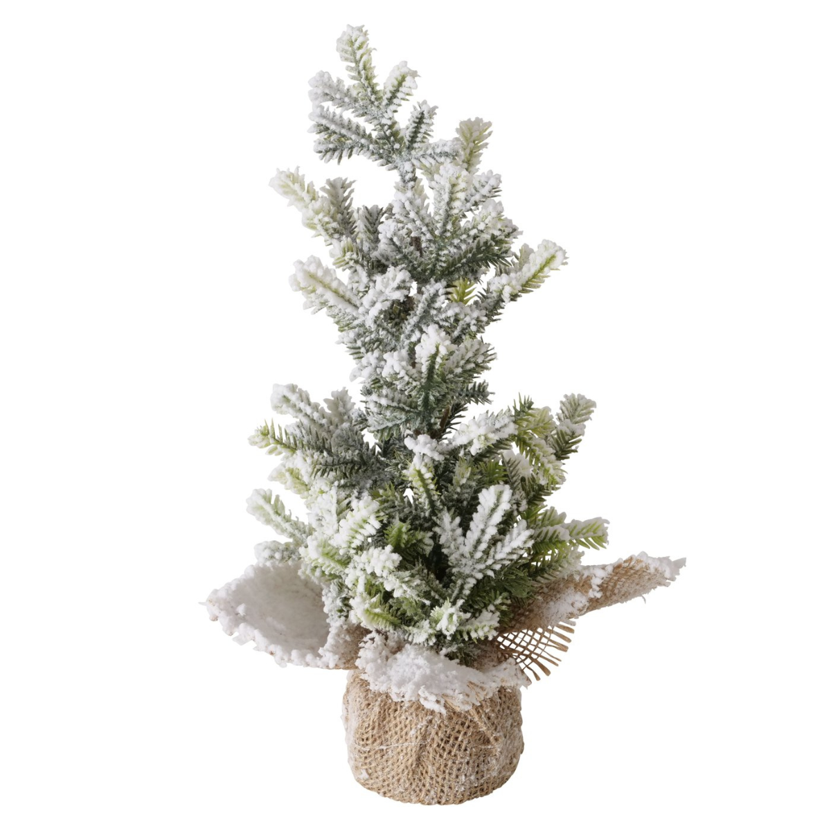 B PINE TREE Green classic Table decoration